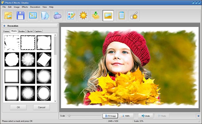 add embellishments to your images